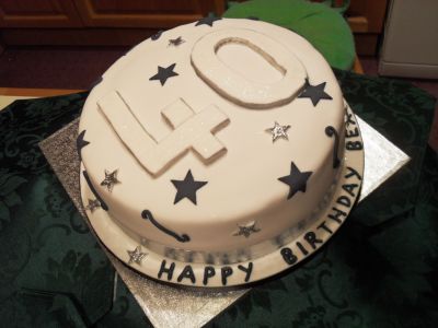 40th Birthday 