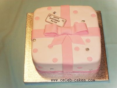 Present Cake