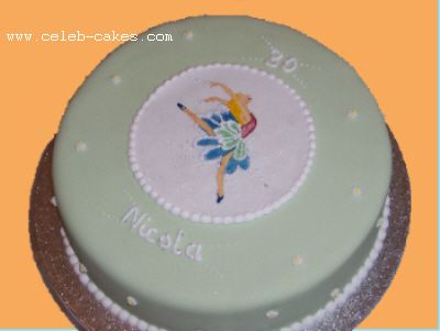 30th birthday cake